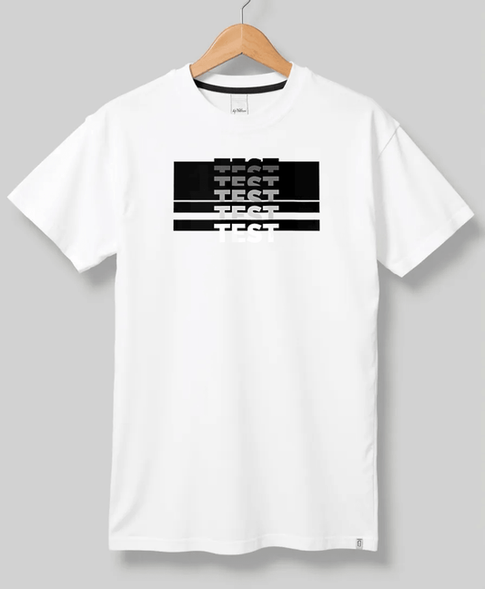 Personalized TEST T-Shirt