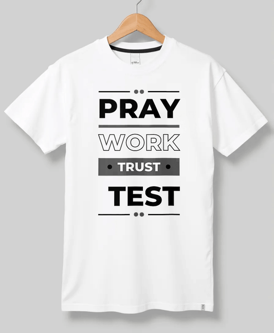 Personalized TEST T-shirt