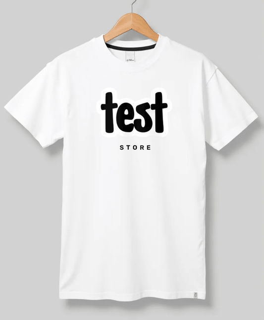 Personalized TEST T-Shirt