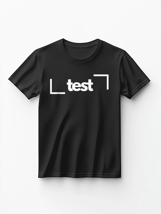 Personalized TEST T-Shirt
