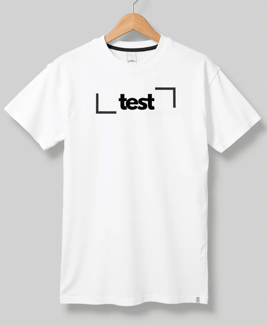 Personalized TEST T-Shirt