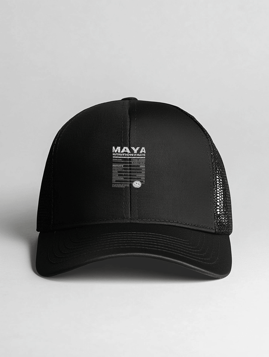 Personalized MAYA Trucker Hat