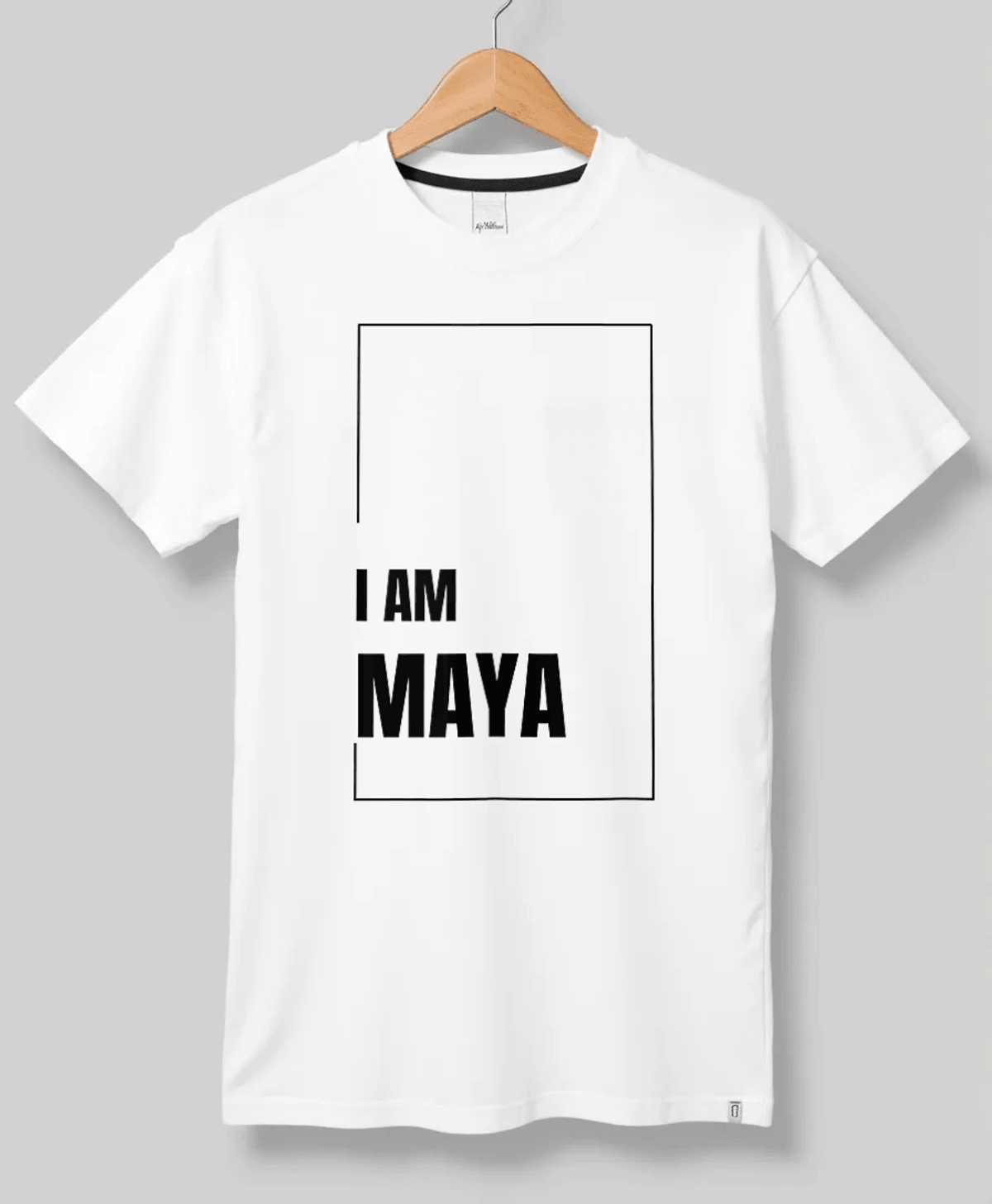 Personalized MAYA T-shirt