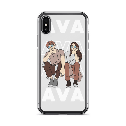 Personalized AVA Phone Case