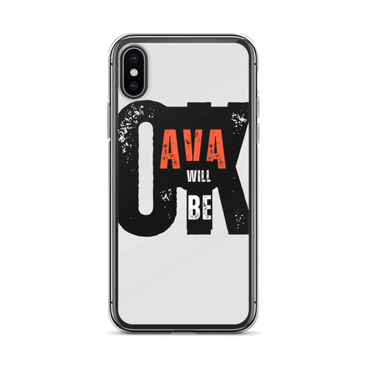 Personalized AVA Phone Case