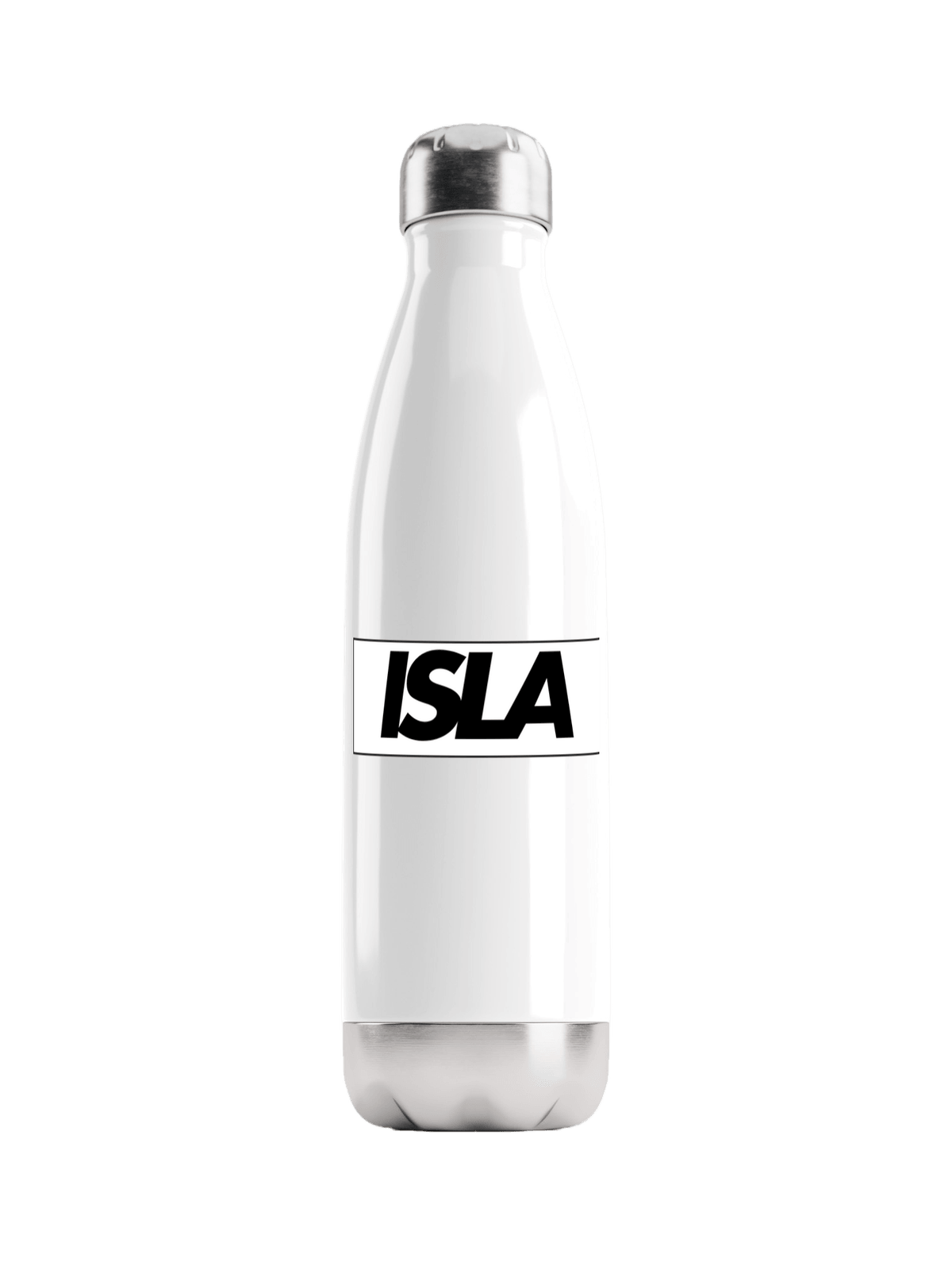 Personalized ISLA Water Bottle