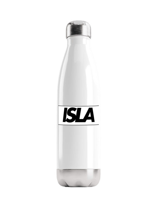 Personalized ISLA Water Bottle
