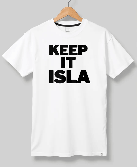 Personalized ISLA T-Shirt