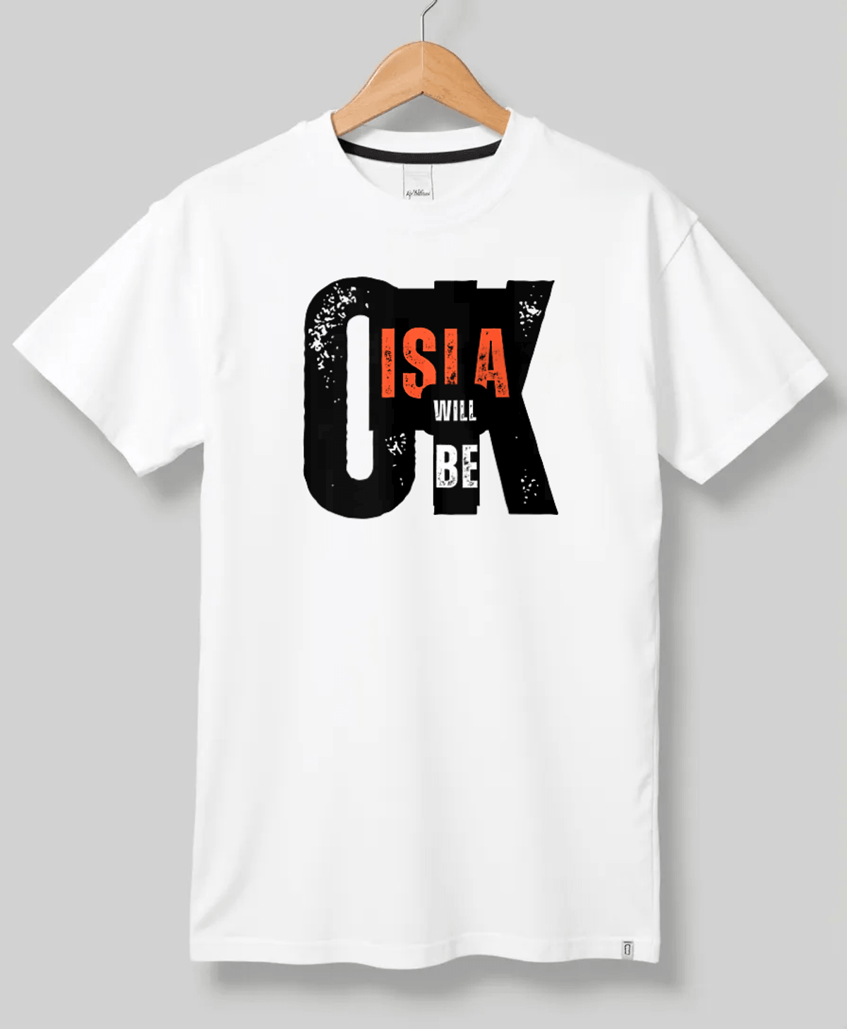 Personalized ISLA T-Shirt