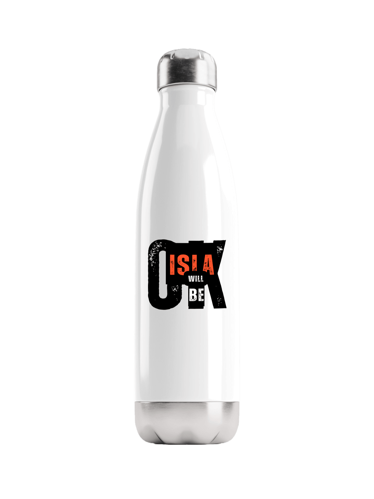 Personalized ISLA Water Bottle