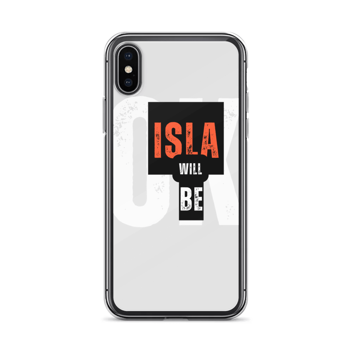 Personalized ISLA Phone Case