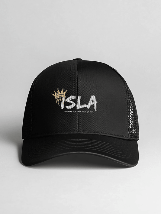 Personalized ISLA Trucker Hat