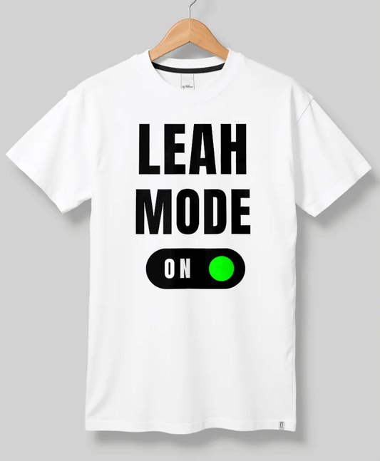 Personalized LEAH T-shirt