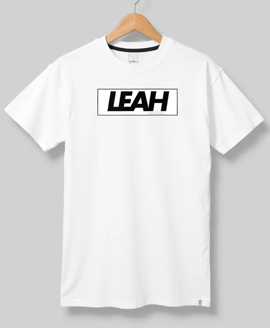 Personalized LEAH T-Shirt