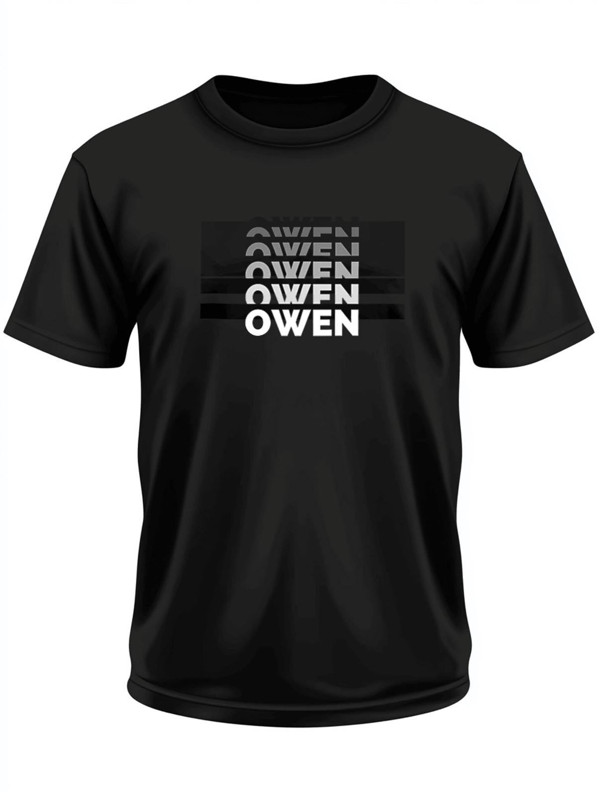 Personalized OWEN T-Shirt