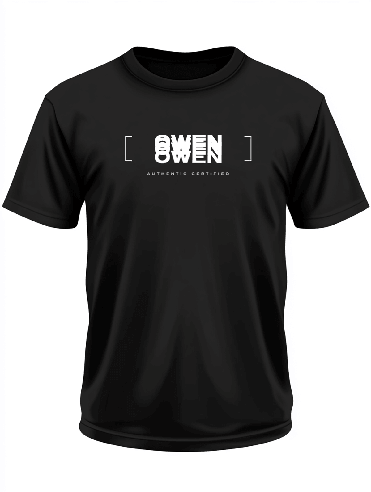 Personalized OWEN T-Shirt