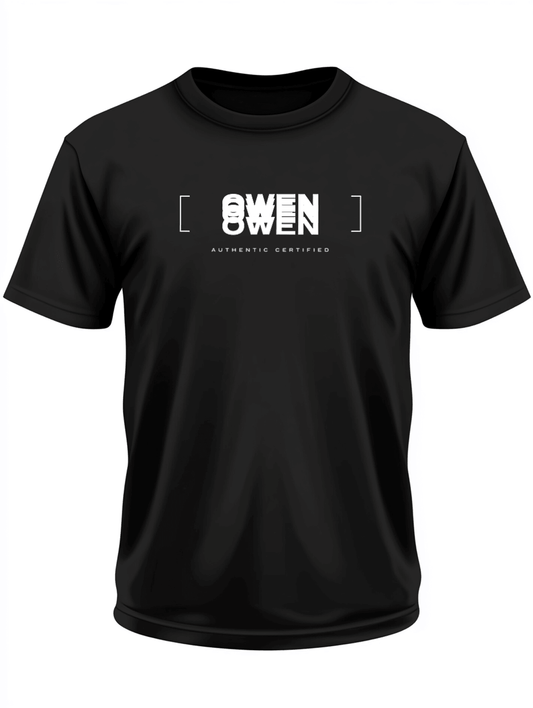 Personalized OWEN T-Shirt