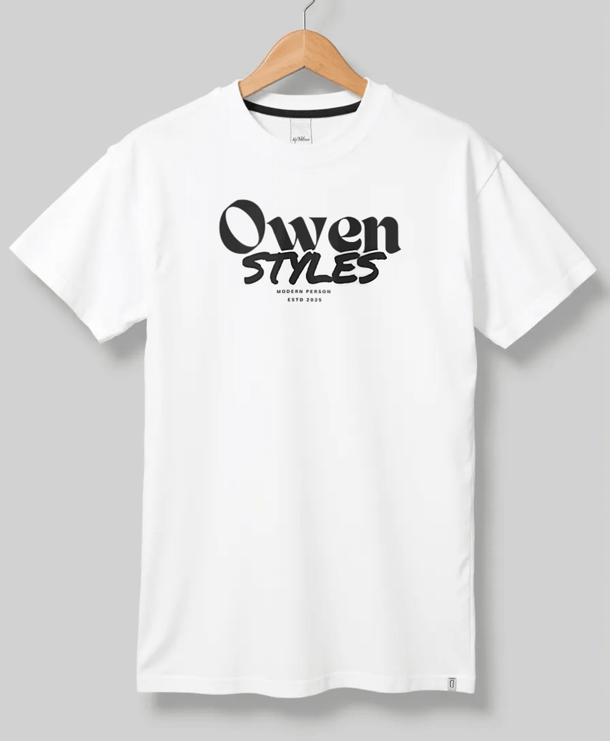 Personalized OWEN T-Shirt
