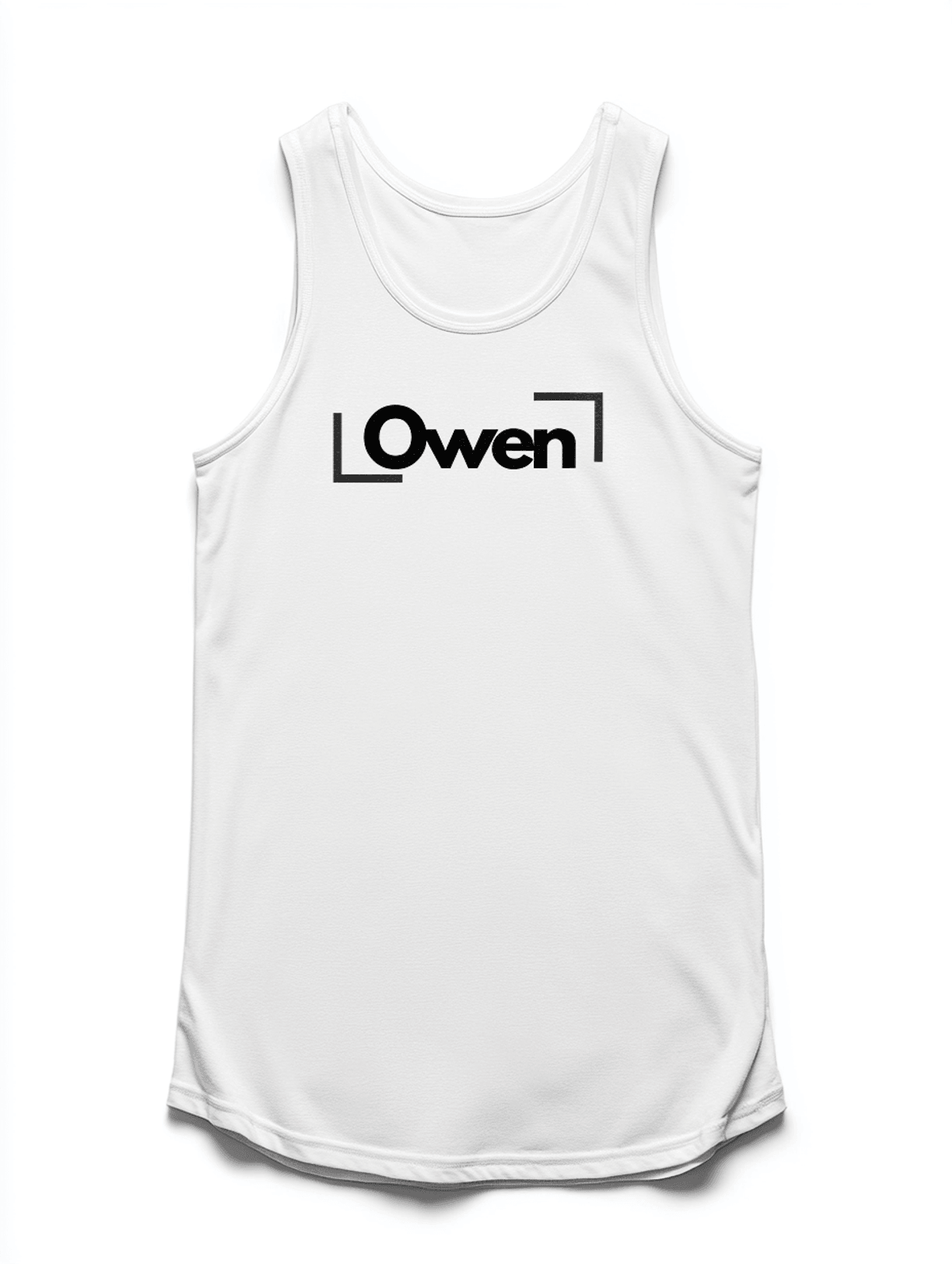 Personalized OWEN Tank Top