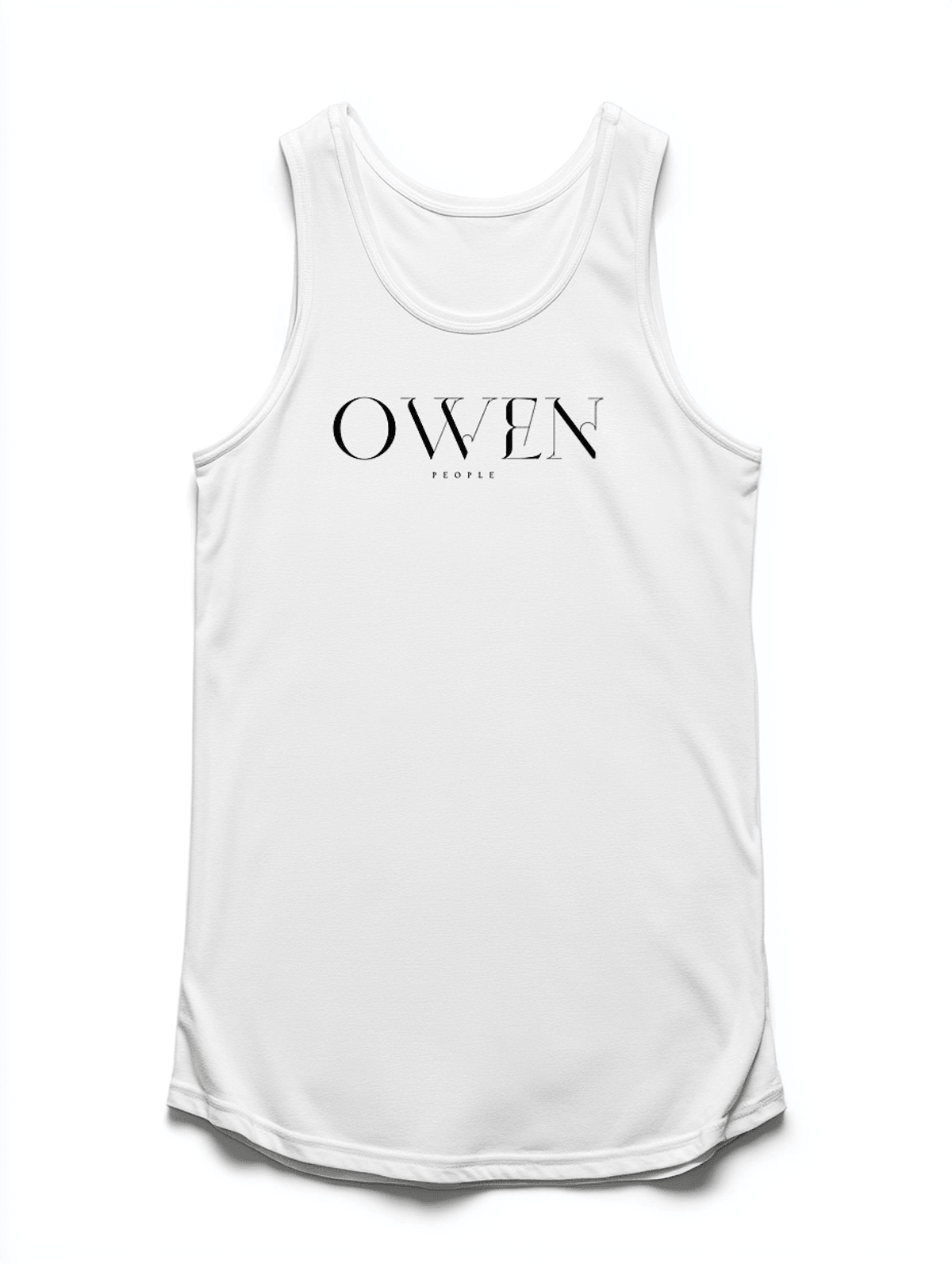 Personalized OWEN Tank Top