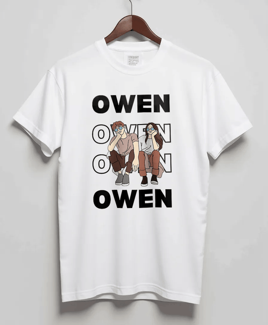 Personalized OWEN T-Shirt