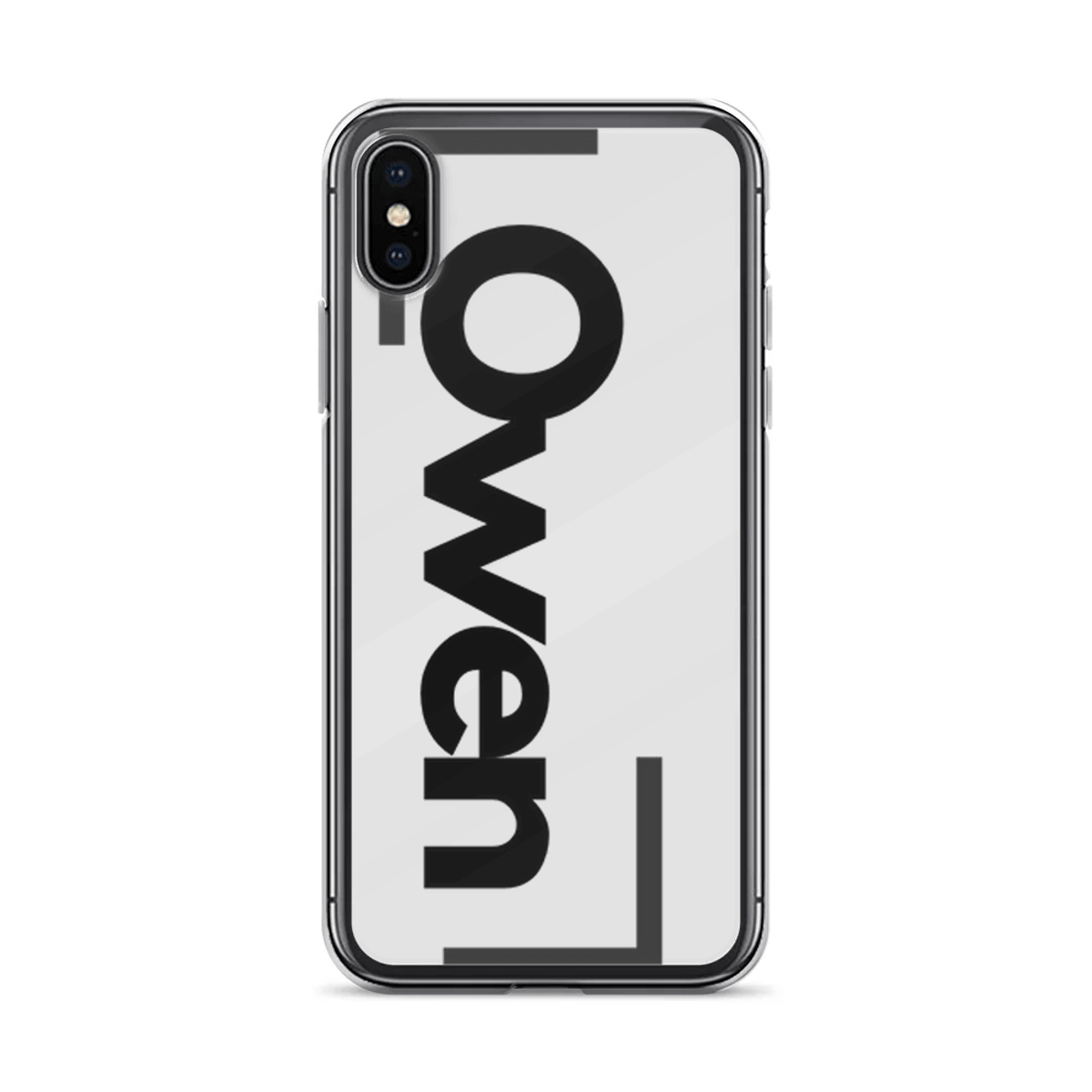 Personalized OWEN Phone Case