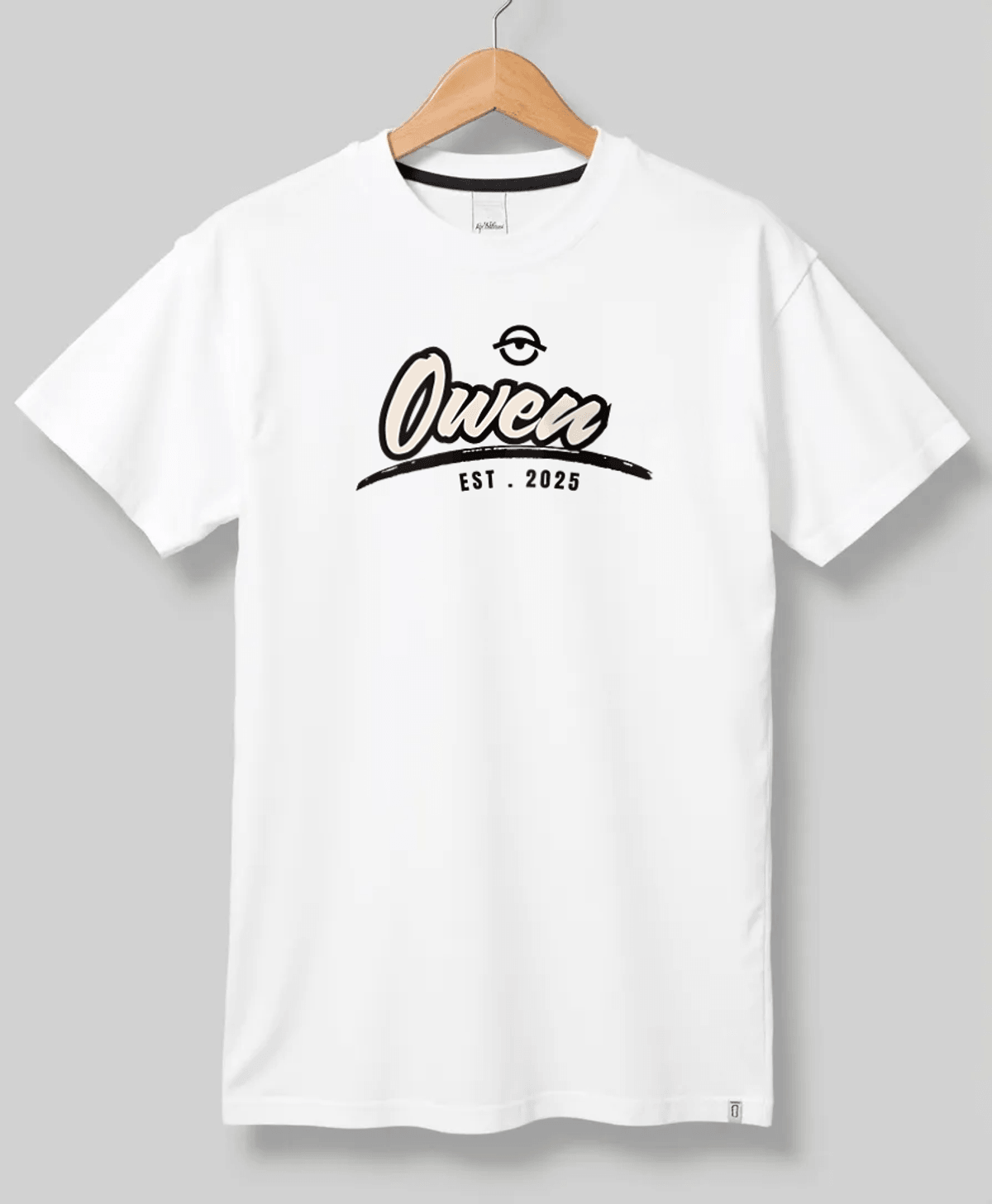 Personalized OWEN T-Shirt