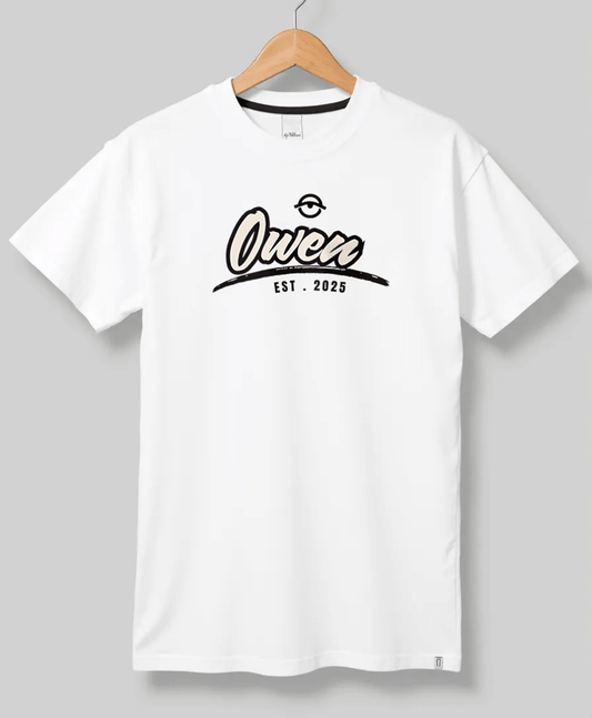 Personalized OWEN T-Shirt