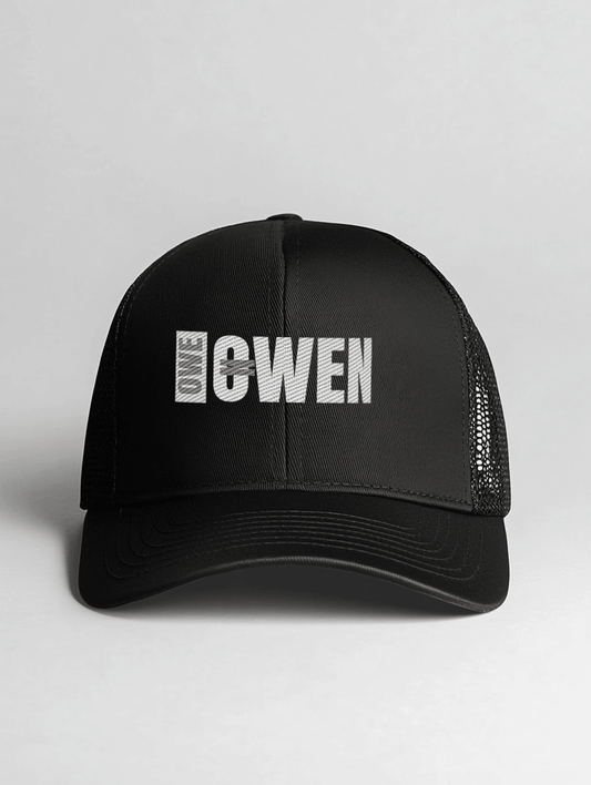 Personalized OWEN Trucker Hat