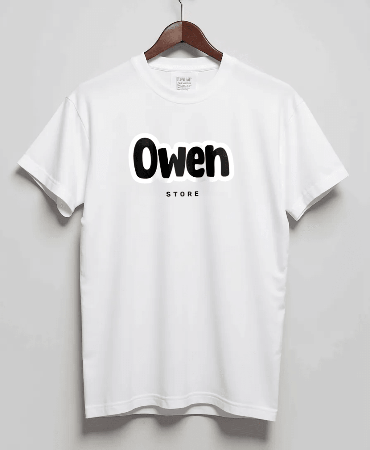 Personalized OWEN T-Shirt