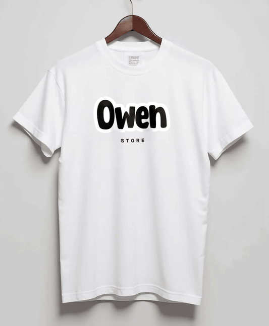 Personalized OWEN T-Shirt