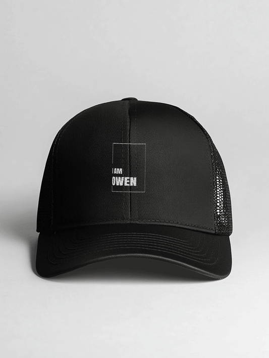 Personalized OWEN Trucker Hat