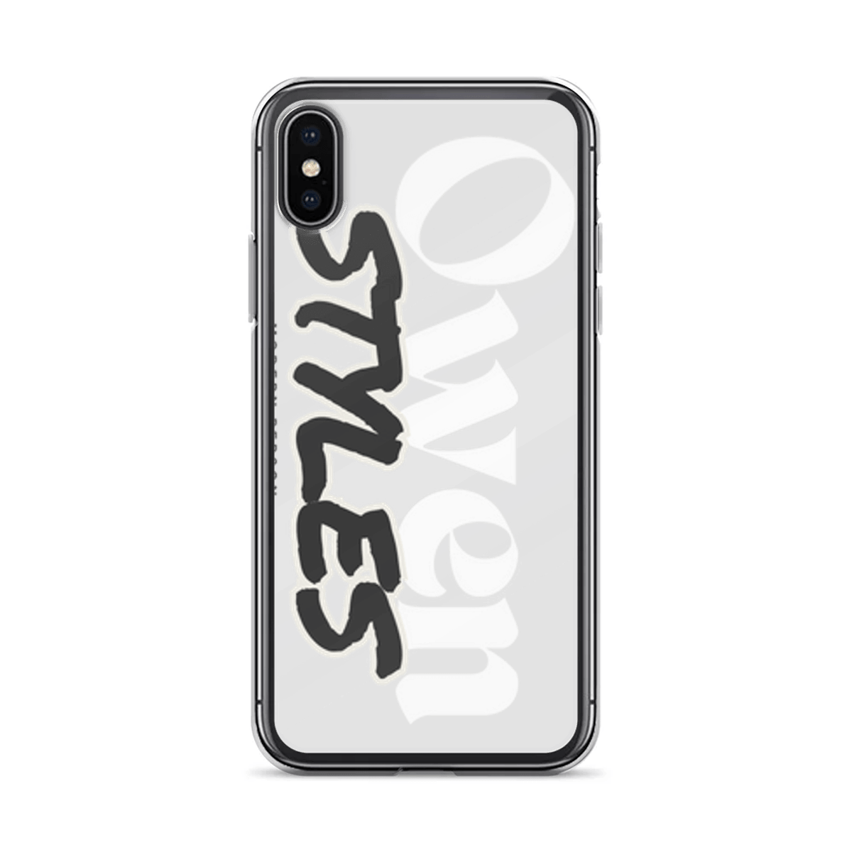 Personalized OWEN Graffiti Phone Case