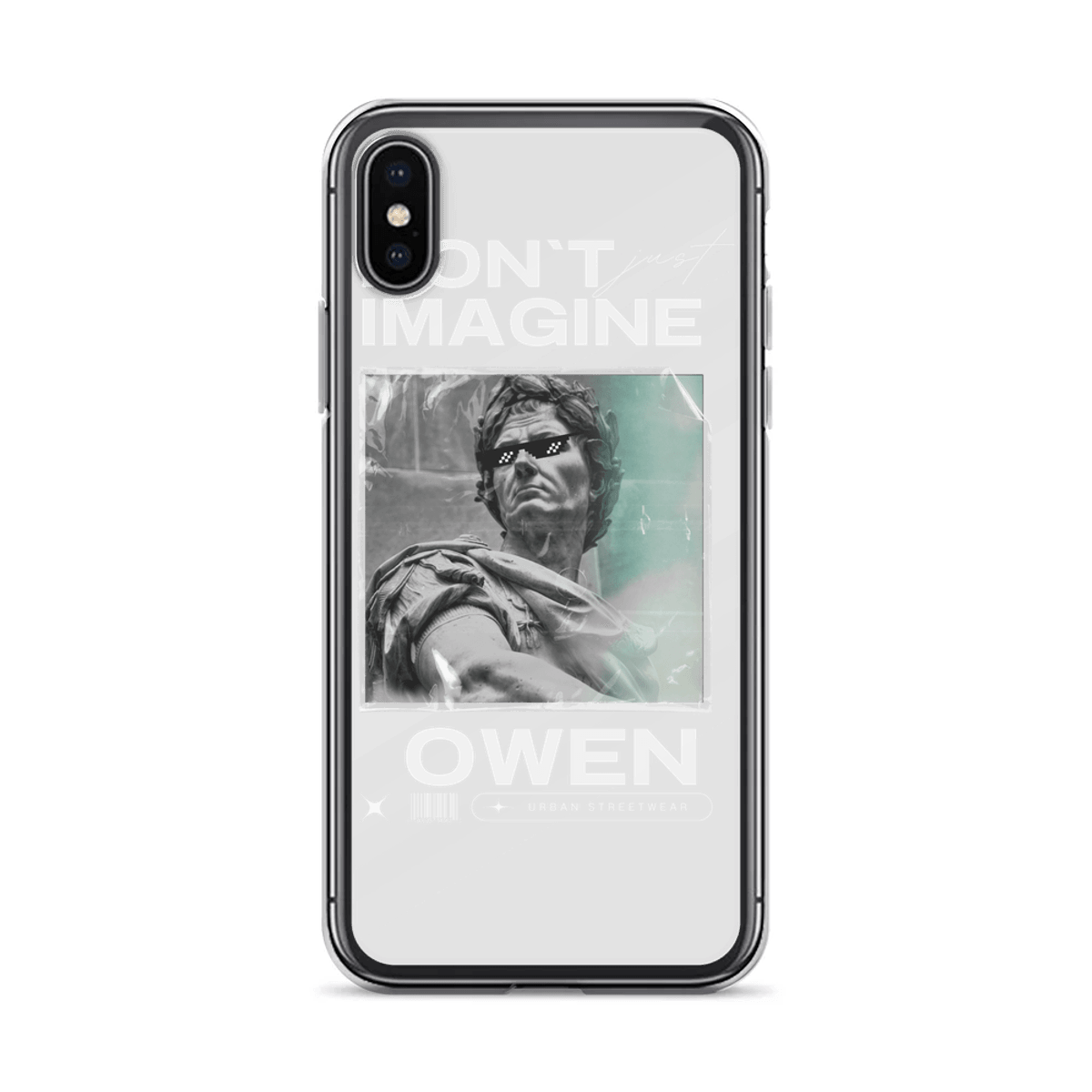 Personalized OWEN Phone Case