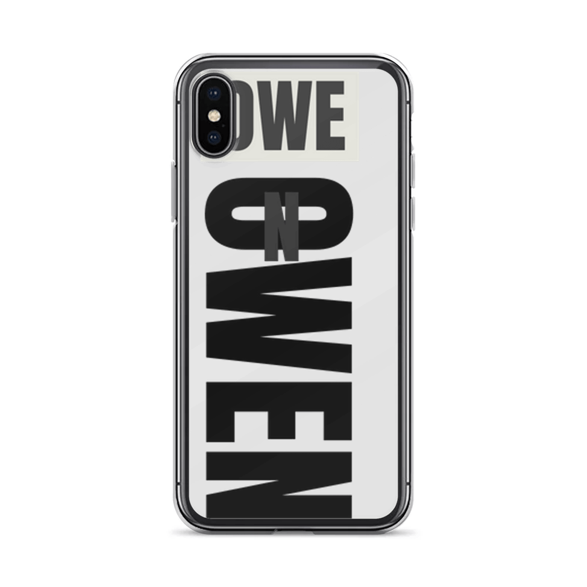 Personalized OWEN Phone Case