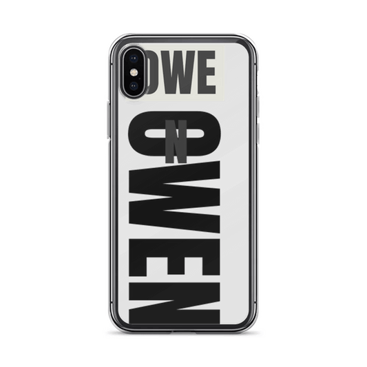 Personalized OWEN Phone Case