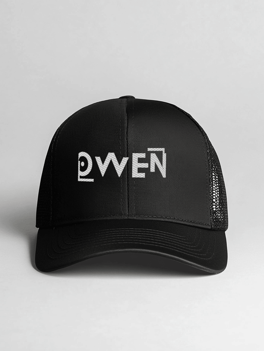 Personalized OWEN Trucker Cap