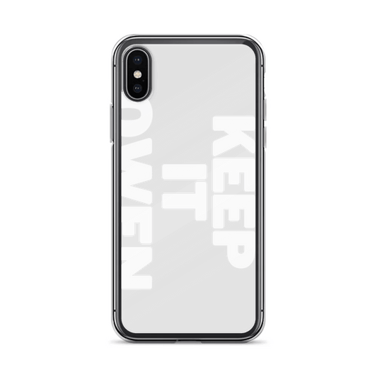 Personalized OWEN Phone Case