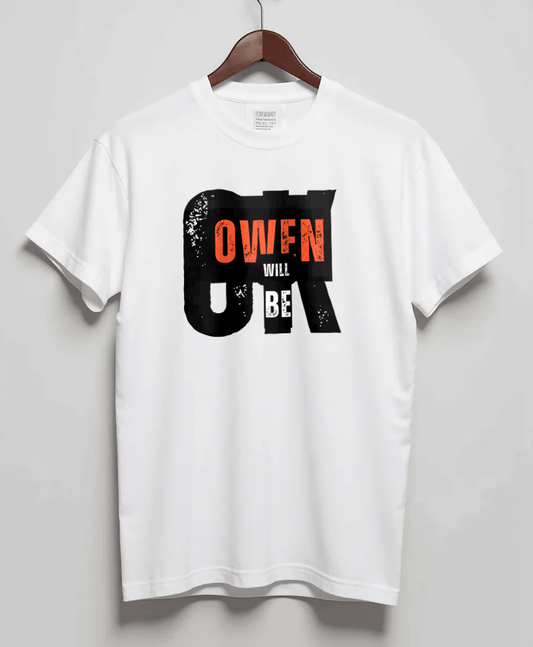 Personalized OWEN T-Shirt
