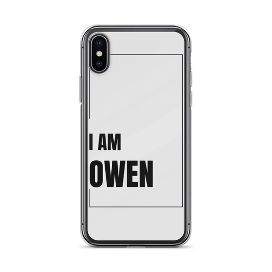 Personalized OWEN Phone Case