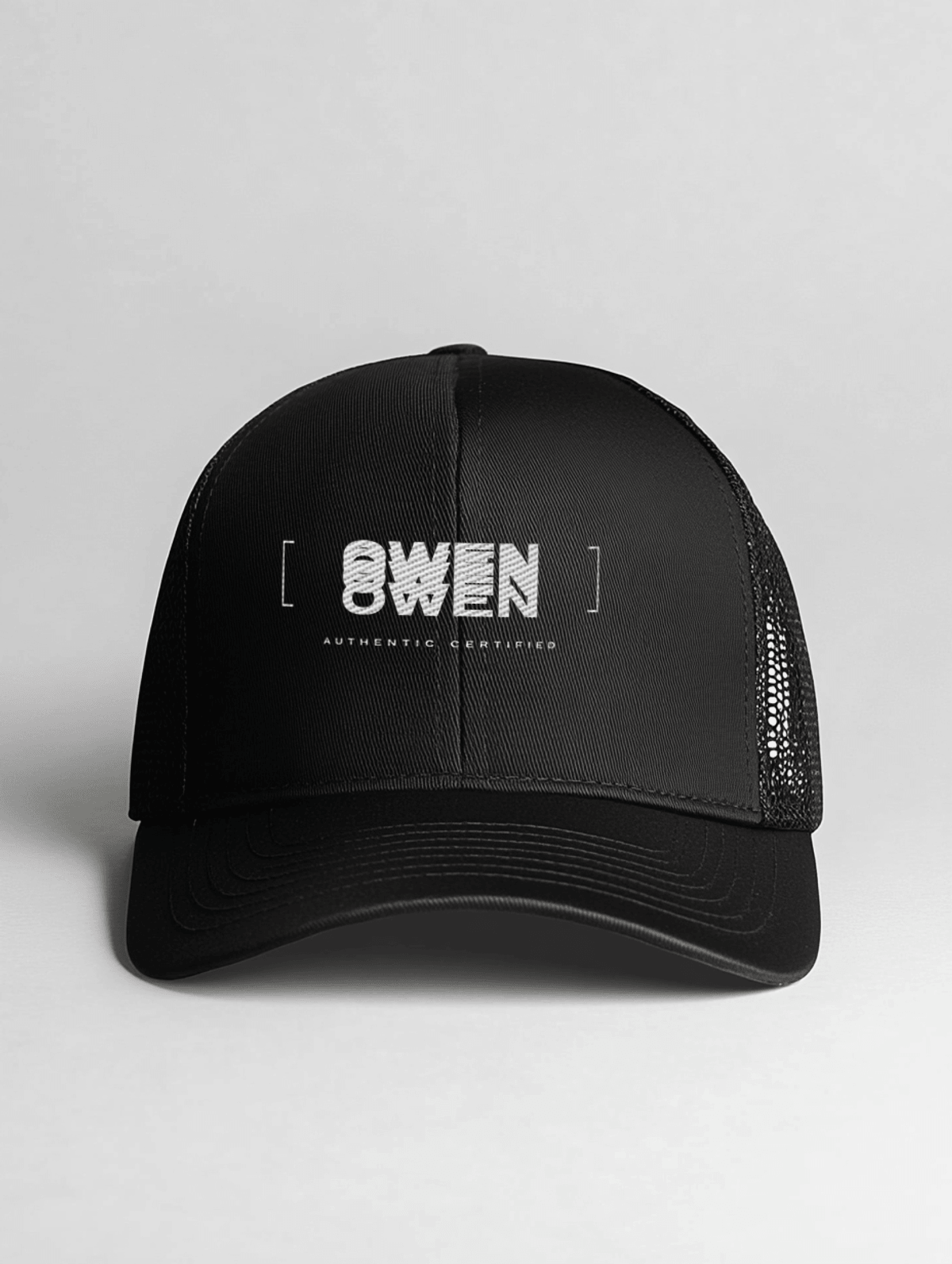 Personalized OWEN Trucker Hat