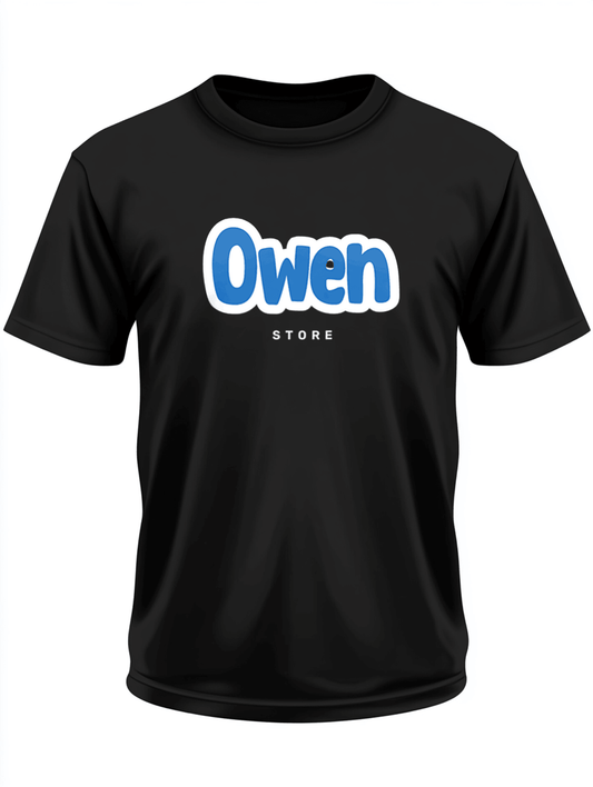 Personalized OWEN T-Shirt