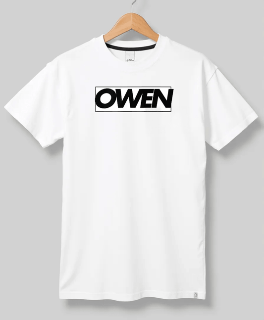 Personalized OWEN T-Shirt