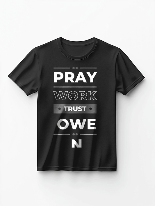 Personalized OWEN T-Shirt