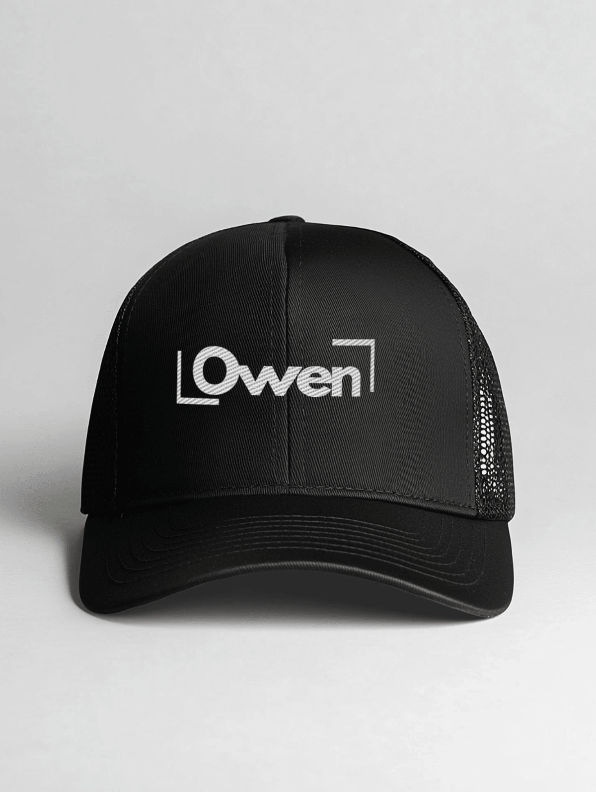 Personalized OWEN Trucker Hat