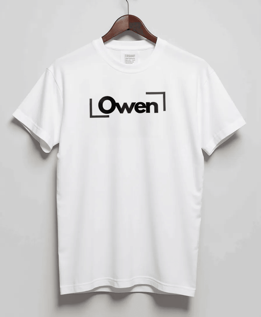 Personalized OWEN T-Shirt