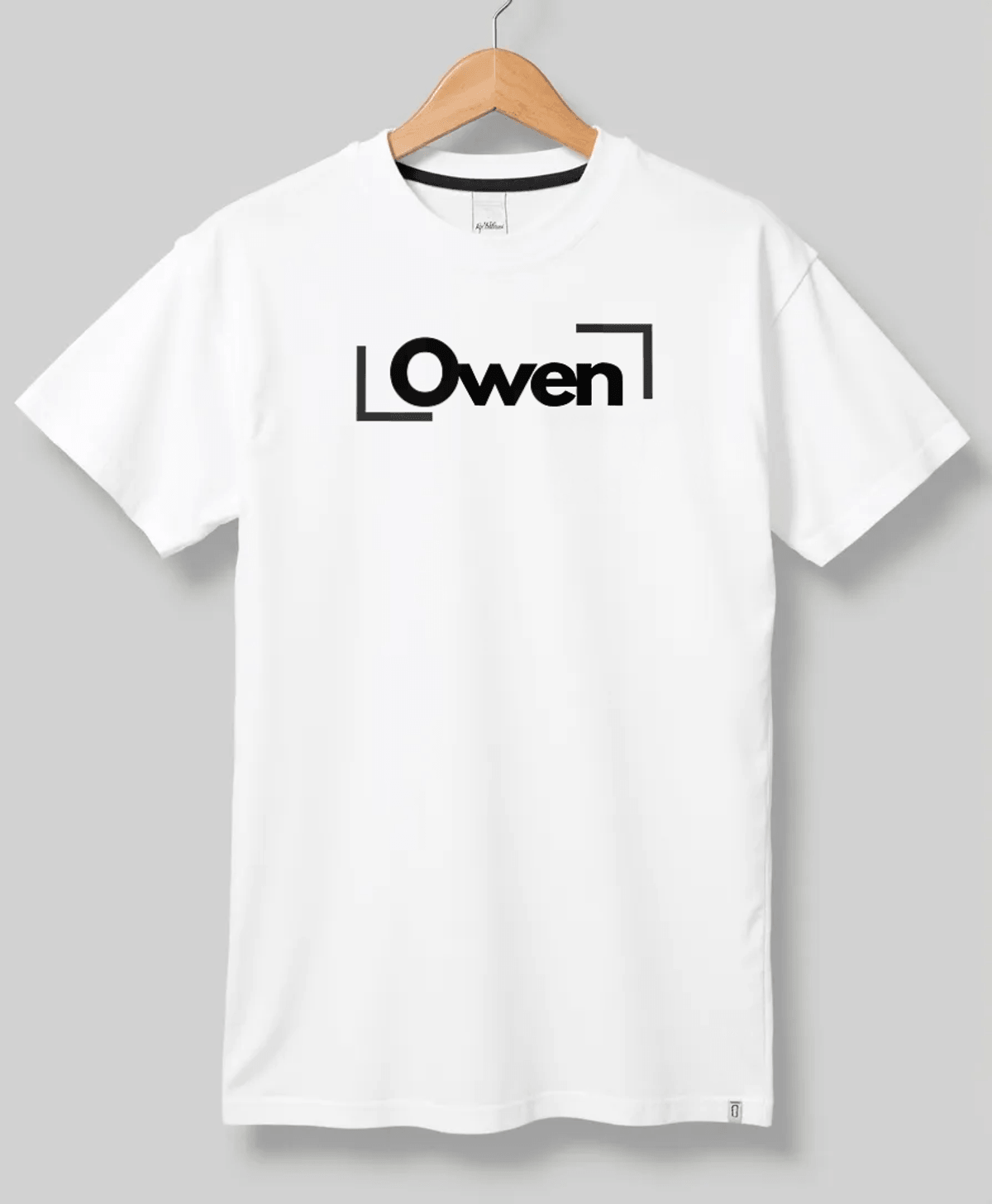 Personalized OWEN T-Shirt