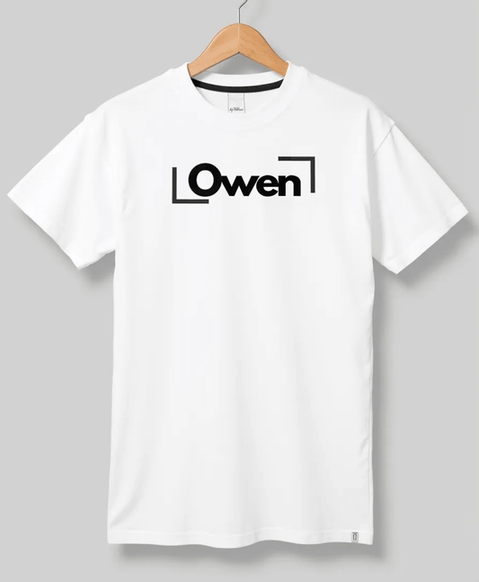 Personalized OWEN T-Shirt