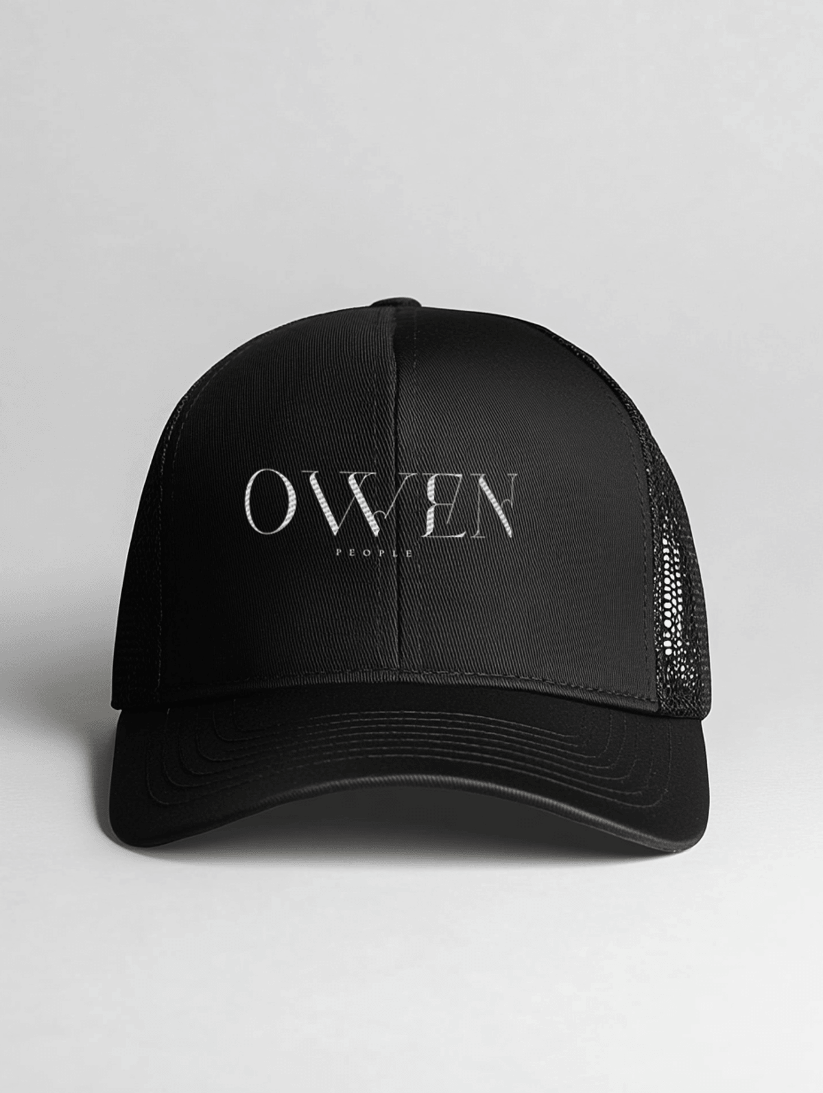 Personalized OWEN Trucker Hat