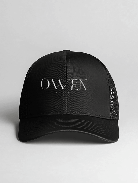 Personalized OWEN Trucker Hat